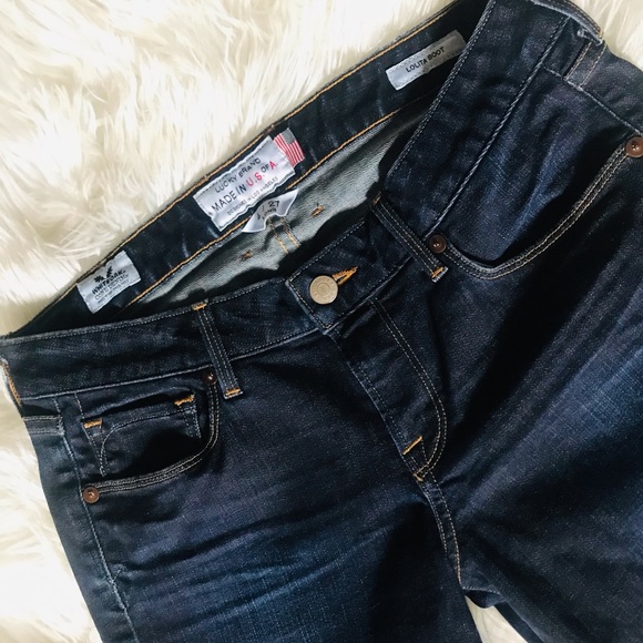 Lucky Brand Denim - LUCKY BRAND WHITE OAK 👖